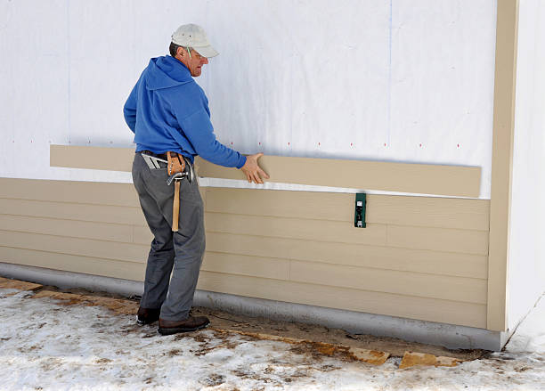 Best Vinyl Siding Installation  in Warrenton, VA